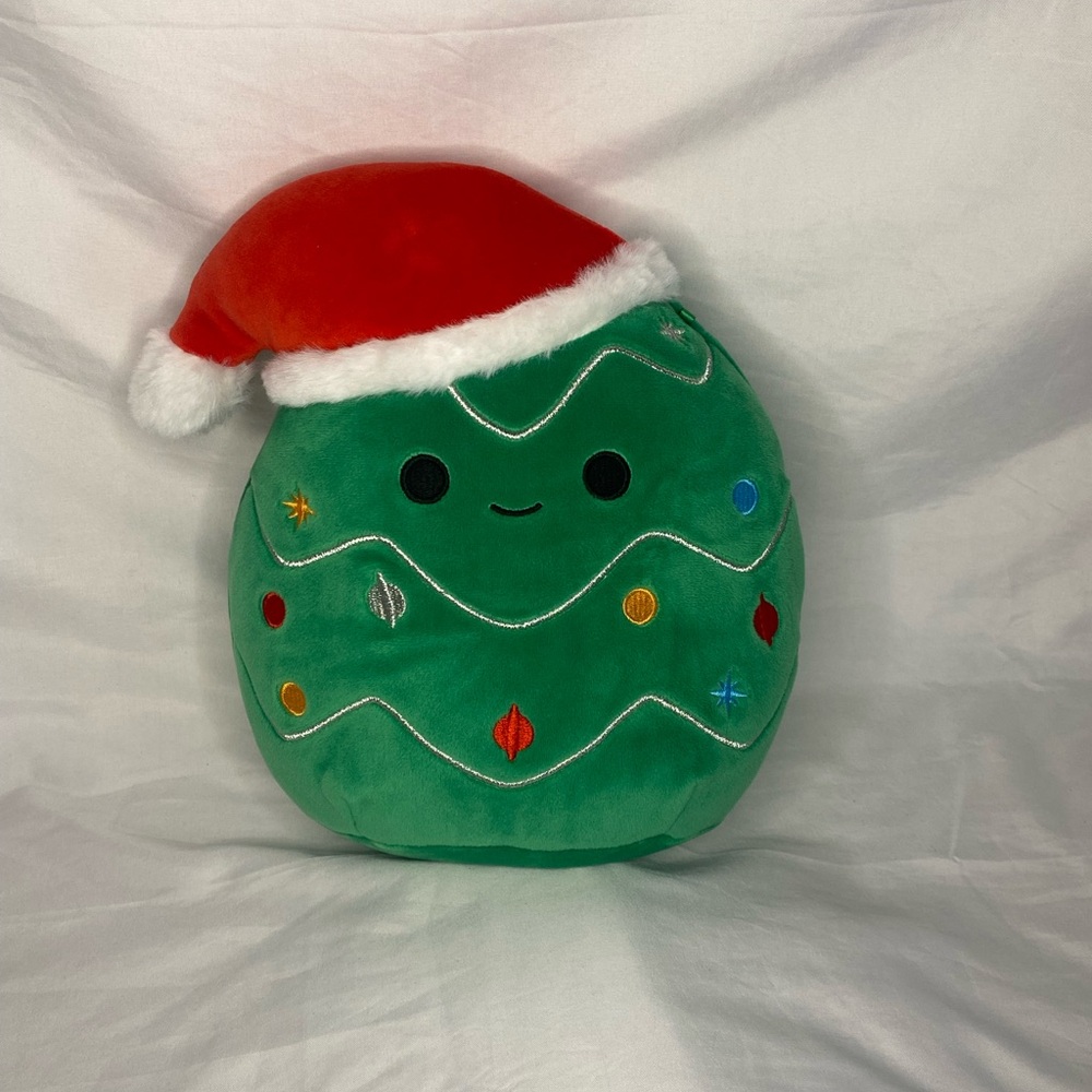 12” Carol the Holiday Squishmallow